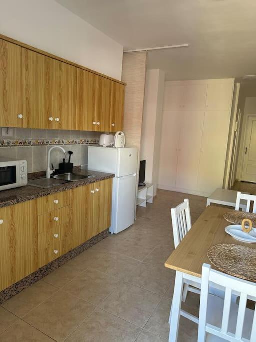 Bonito Estudio En San Isidro Bien Situado Екстер'єр фото